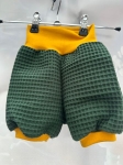 Waffelpique´ Hose kurz Gr.86/92