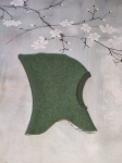 Schlupfmütze Wollwalk Gr. 52/53
