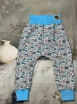 Pumphose Baggy Gr. 86