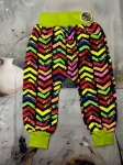Pumphose Baggy Gr. 86/92