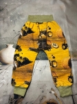 Pumphose Baggy Gr. 92